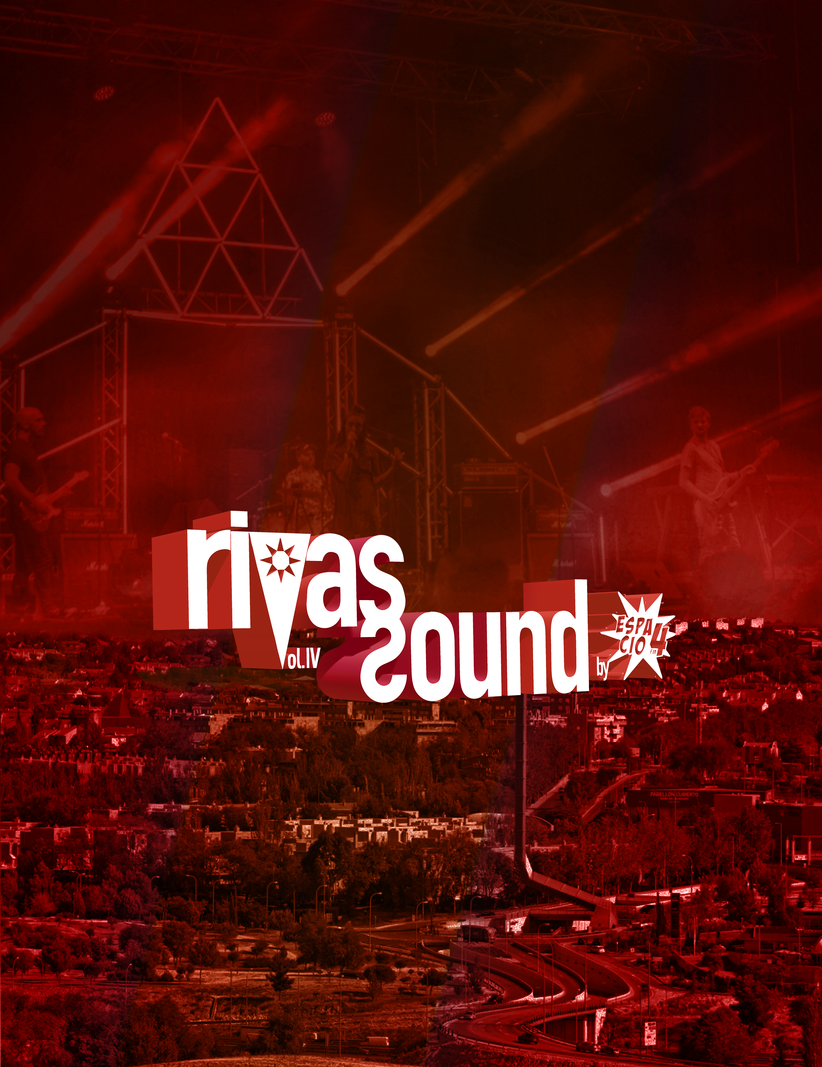 Rivas Sound 2022 en las fiestas de Rivas