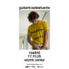 Spanish Leather y el «sold out» de Guitarricadelafuente el 17 de octubre en Madrid